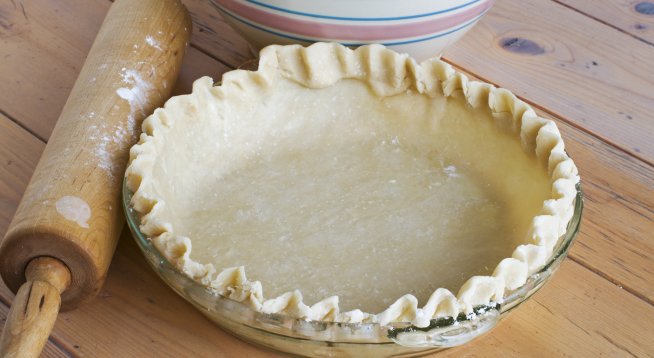 Лесно тесто за пай с 3 съставки