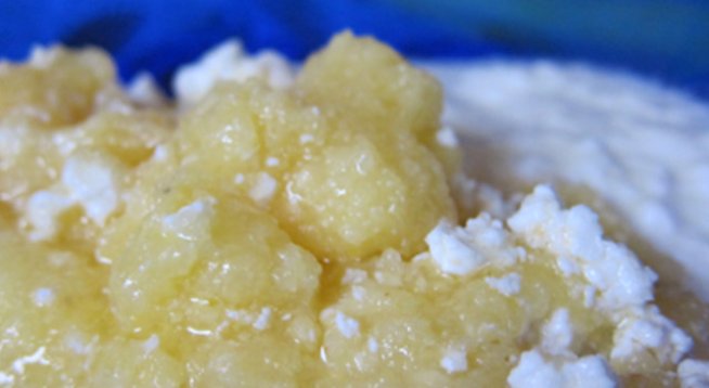 Мамалигаре – качамак по румънски