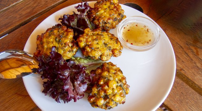 Рецепта по турски: Кюфтета от леща