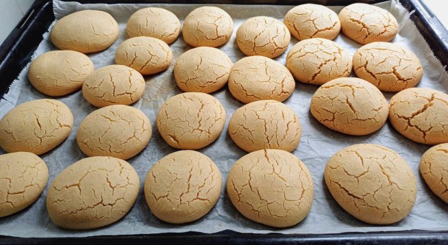 Бързи таханови сладки