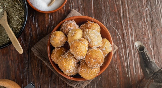 Уникални бухтички по италиански.