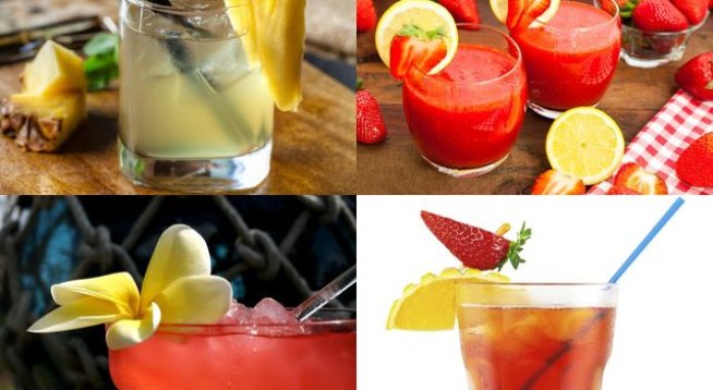 9 рецепти за домашни летни коктейли