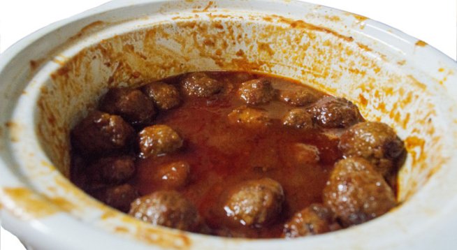 Телешки кюфтенца в мултикукър