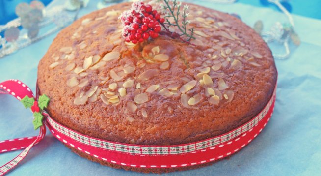 Василопита – гръцки новогодишен кекс