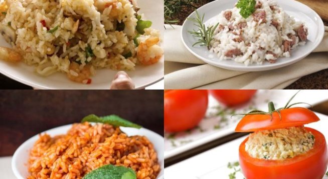 12 вкусни рецепти с ориз