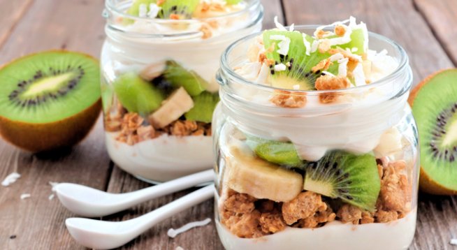 10 рецепти за диетични десерти
