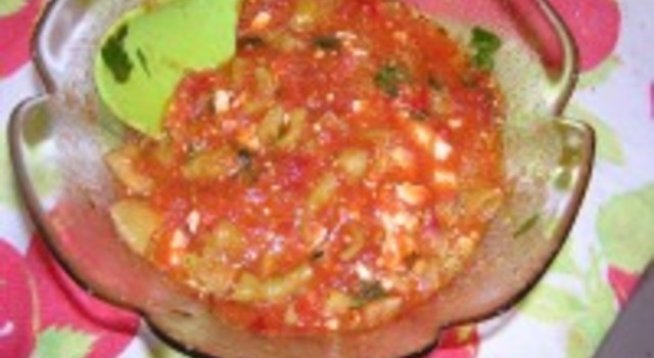 Есенна салата
