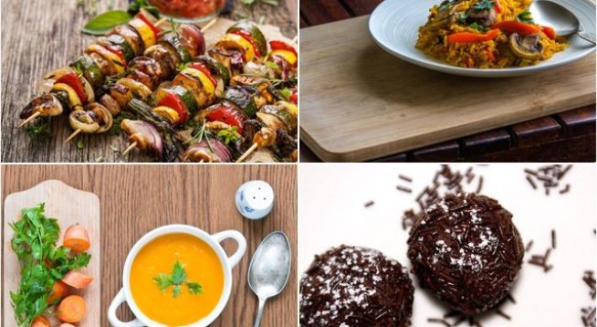 15 полезни веган рецепти