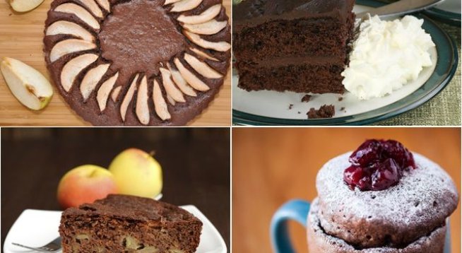 21 рецепти за домашни десерти с шоколад