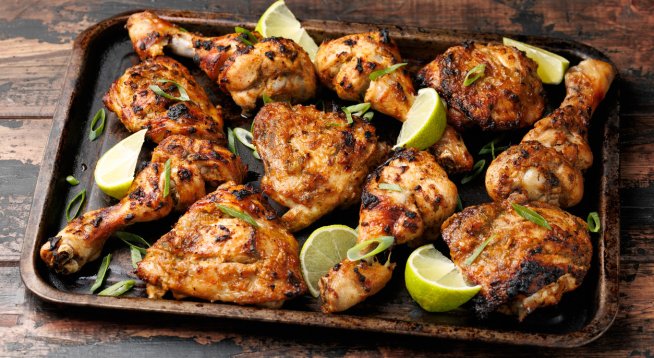 Марината за пилешко месо