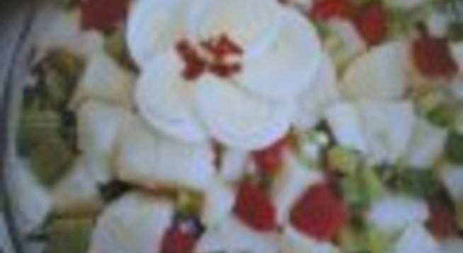 Пикантна картофена салата