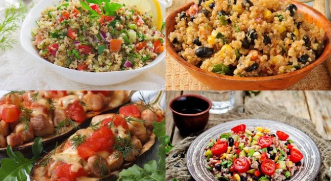 13 вкусни и полезни рецепти с киноа