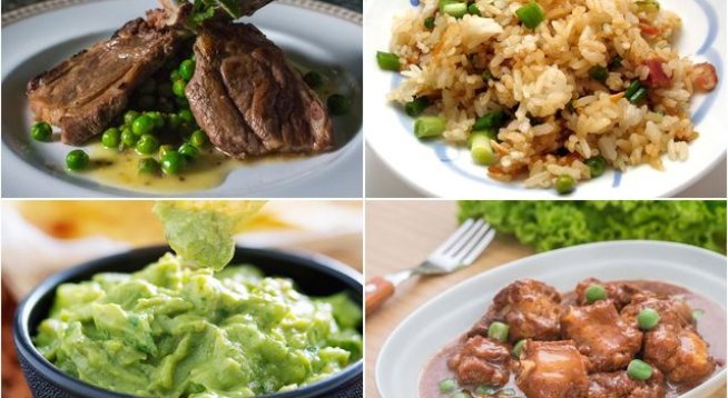 15 разнообразни рецепти с грах