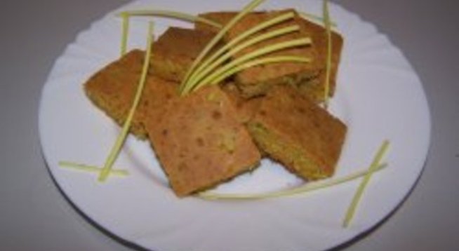 Кашник с праз