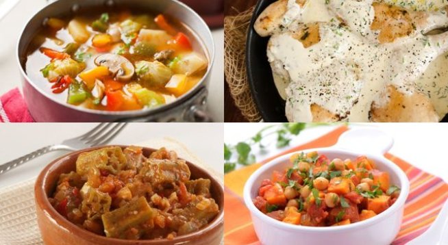 10 разнообразни рецепти за яхния