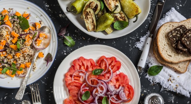 10 вкусни рецепти за Великденските пости