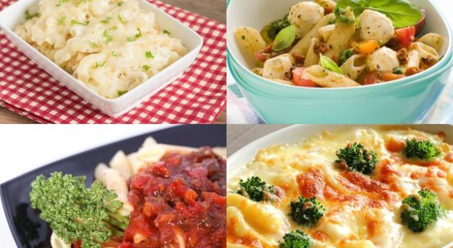 10 подбрани рецепти с макарони