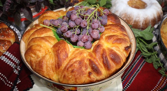 Рангелов хляб (за Архангеловден)