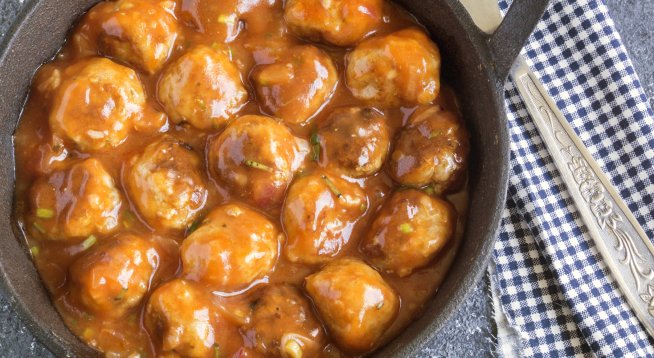 Сладко-кисели кюфтенца. Снимка: istock