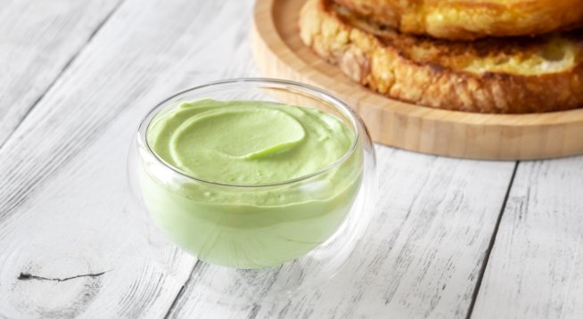 Домашна майонеза с авокадо