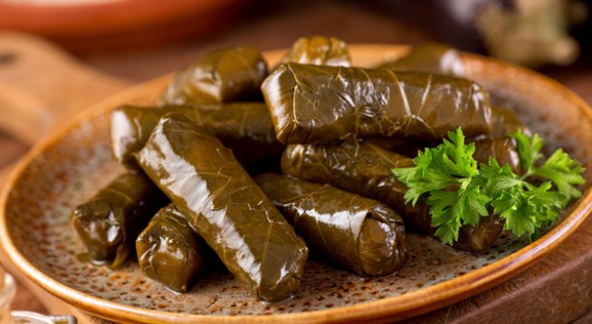Вкусни рецепти за лозови сарми