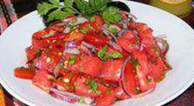 Салата Лютика
