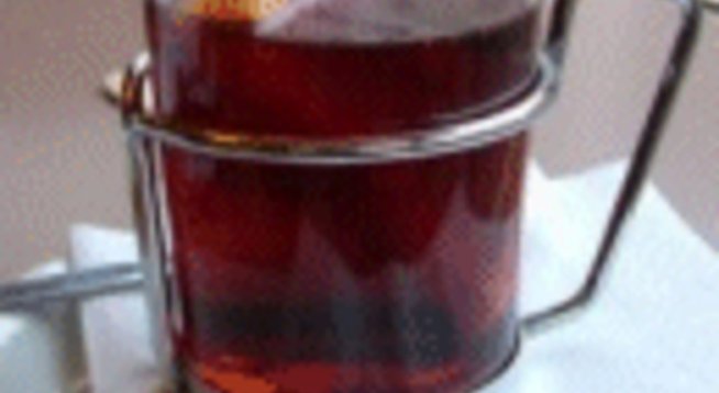 Топло вино (le vin chaud)