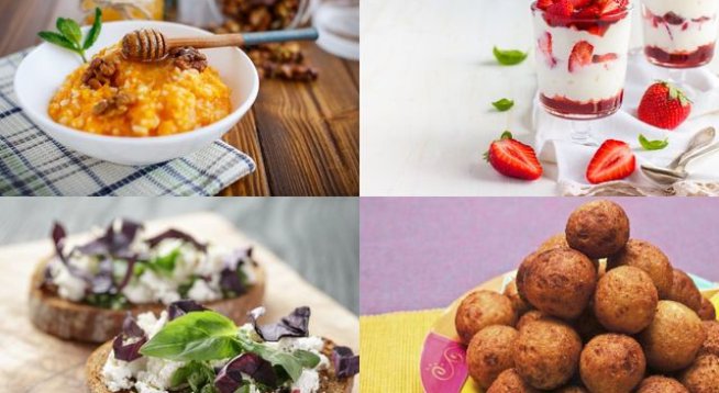Невероятно вкусни рецепти с извара