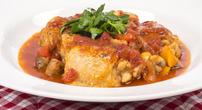 Свински котлети по тоскански