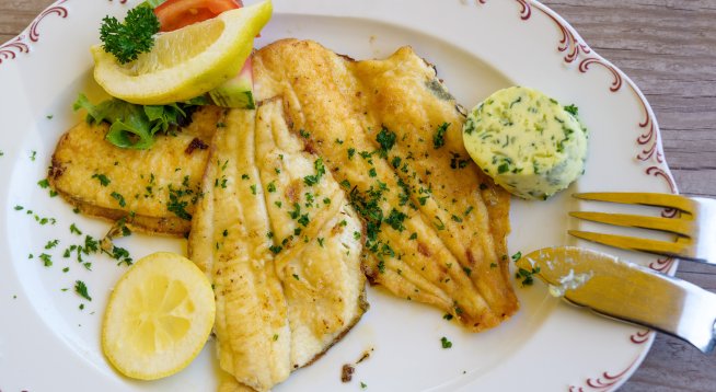 Рибно филе. Снимка: istock