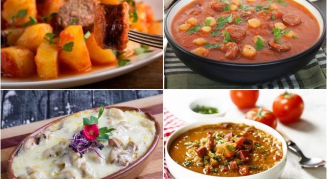 10 вкусни рецепти с наденица