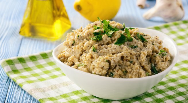 Снимка: istock. Разядка с тиквички 