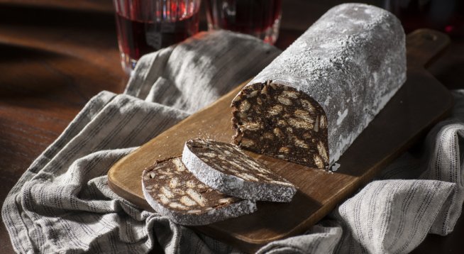 Любим десерт от детството: Сладък салам