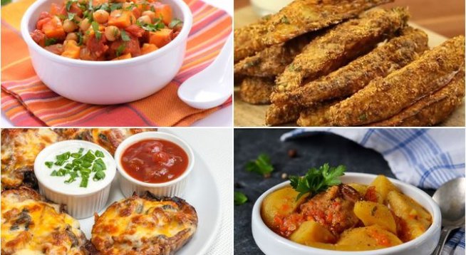 Много вкусни рецепти с картофи