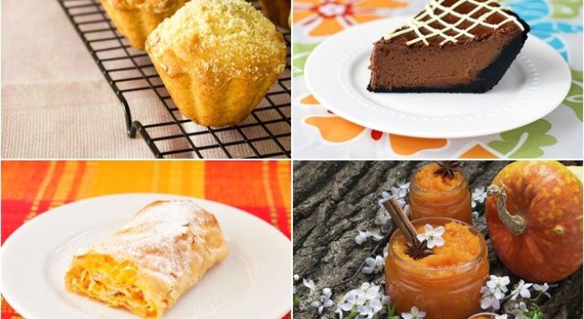 20 есенни рецепти с полезна тиква 