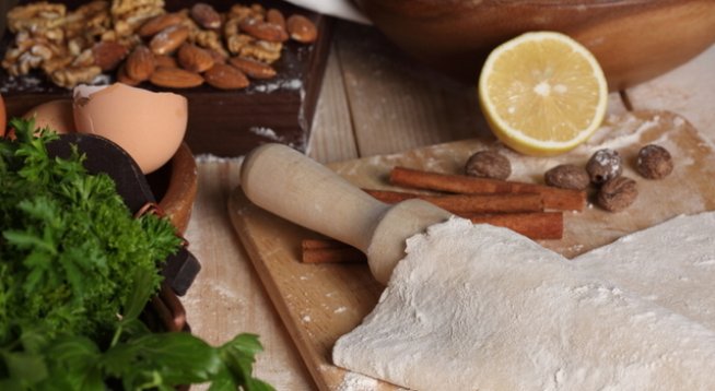 Кратък наръчник на мерките на най-използваните продукти в кулинарията