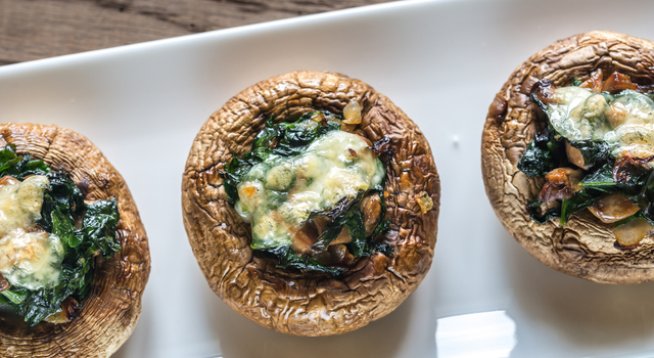 10 вкусни рецепти с гъби