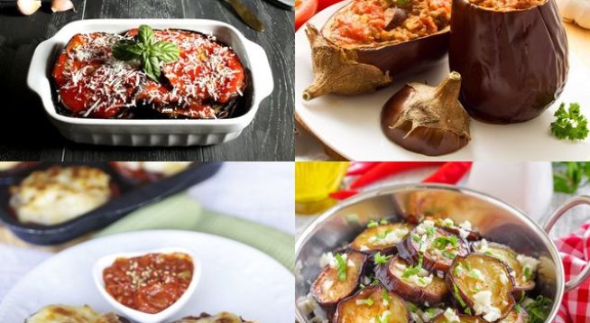 10 вкусни рецепти с патладжани