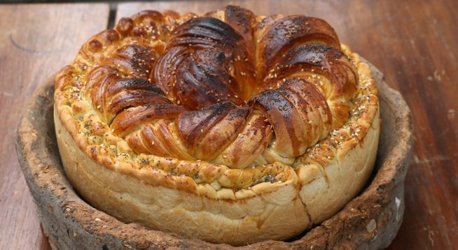 Вкусна питка за Цветница. Снимка: istock