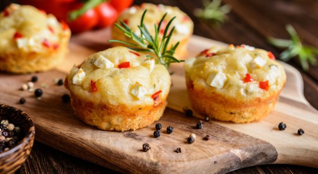 5 рецепти за мързеливи закуски
