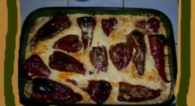 Пълнени чушки
