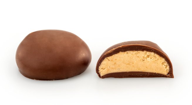 Протеинови барчета с шоколад и фъстъчено масло