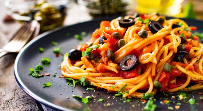 Оригинална паста путанеска