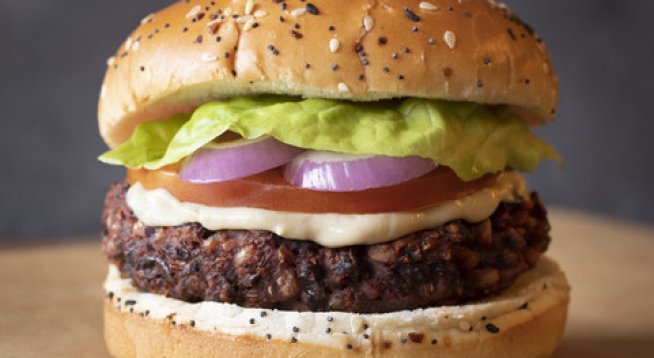 Веган бургери