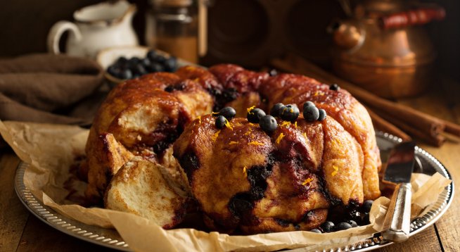 Рецепта за маймунски хляб. Снимка: istock