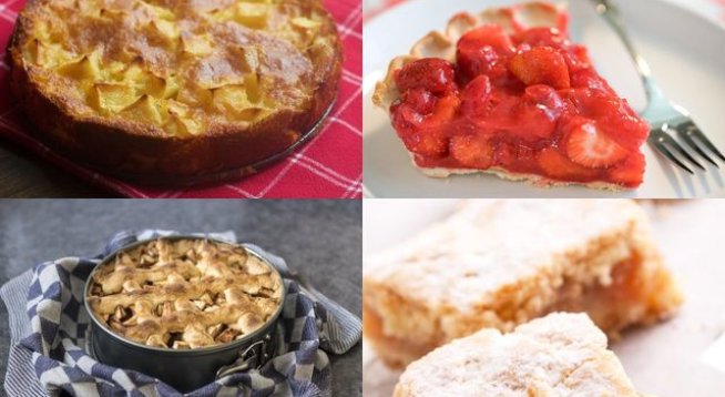 12 рецепти за вкусен пай