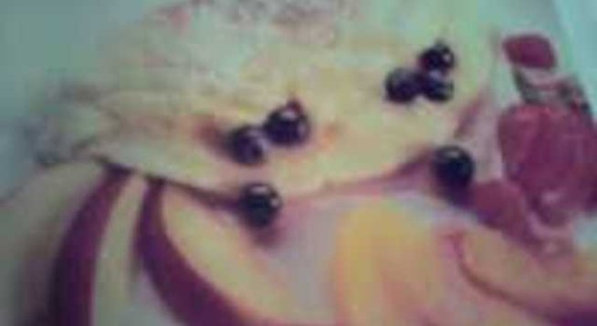 Плодови омлети