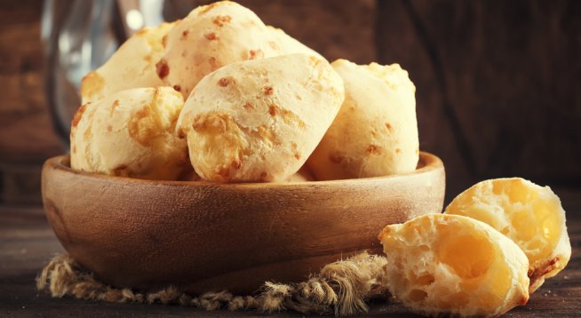 Бабината рецепта за соленки със сирене. 