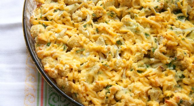 Ориз с броколи и гъби