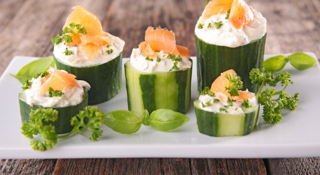 Сьомга. Снимка: istock